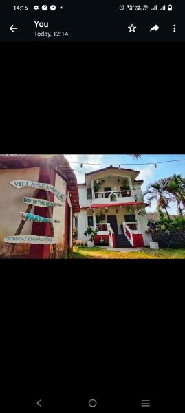 Villa Sea walk, Candolim